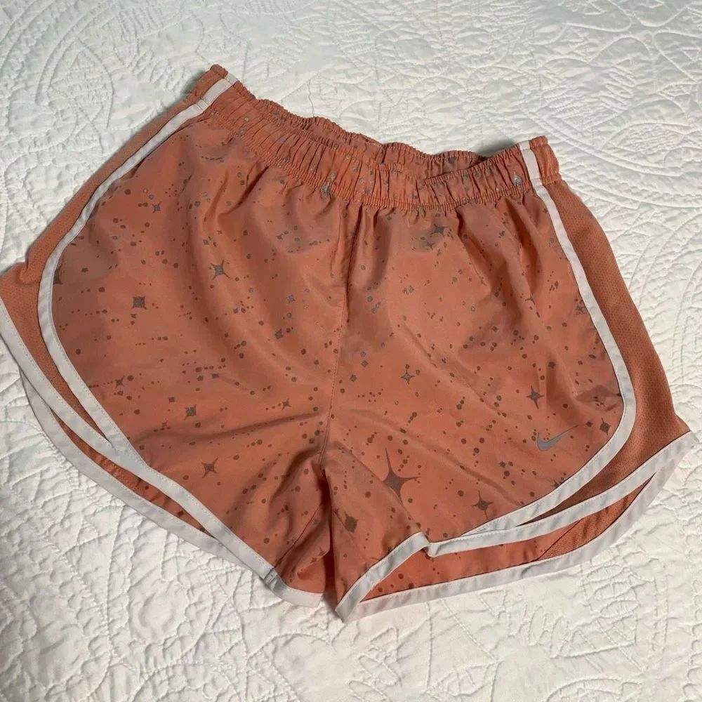 Nike Lined Athletic Short Size Small